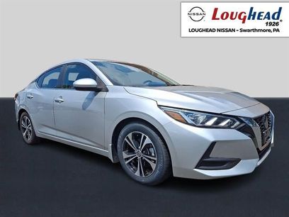 Used 2021 Nissan Sentra SV w/ Electronics Package