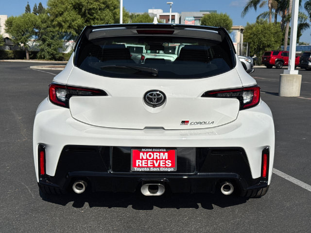 New 2026 Toyota Corolla GR AWD/4WD image 10
