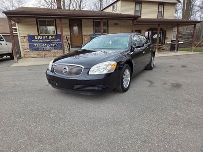 Used 2007 Buick Lucerne CX w/ Driver Confidence Package