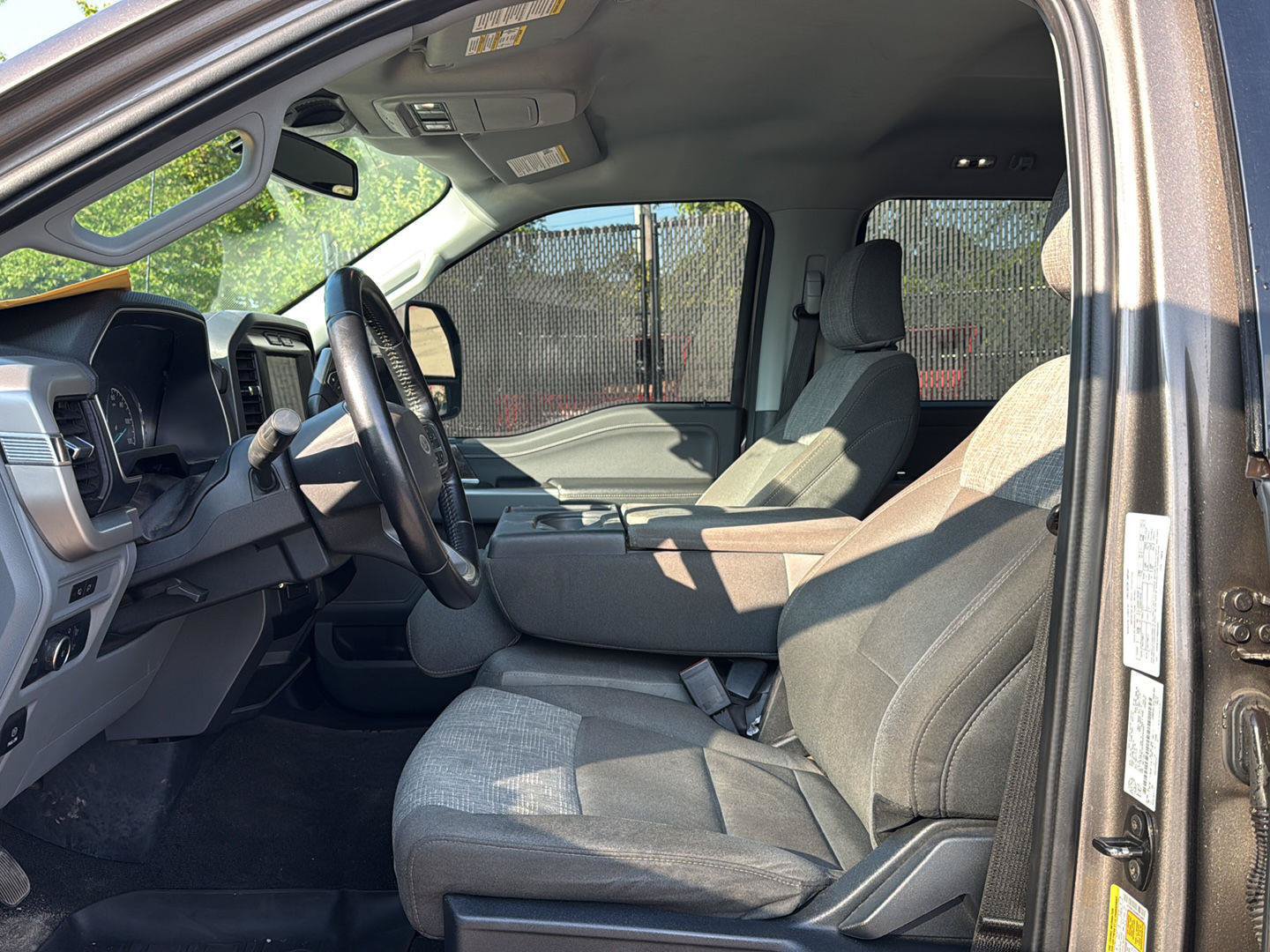 Used 2022 Ford F150 XLT w/ Equipment Group 301A Mid AWD/4WD image 9