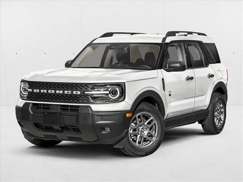 New 2026 Ford Bronco Sport Big Bend AWD/4WD image 1