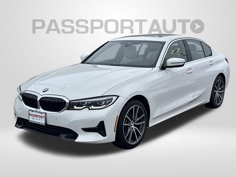 Used 2022 BMW 330i xDrive Sedan w/ Premium Package image 1