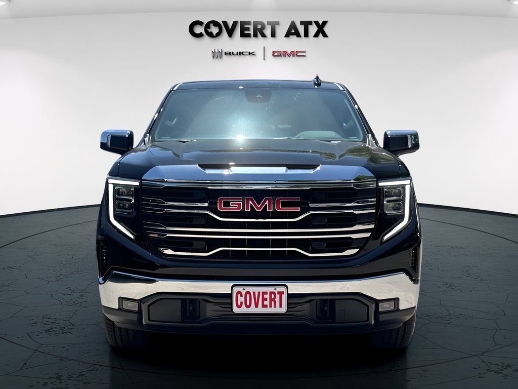 New 2026 GMC Sierra 1500 SLT RWD image 4