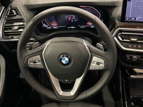 Used 2023 BMW X3 xDrive30i w/ Premium Package AWD/4WD image 19