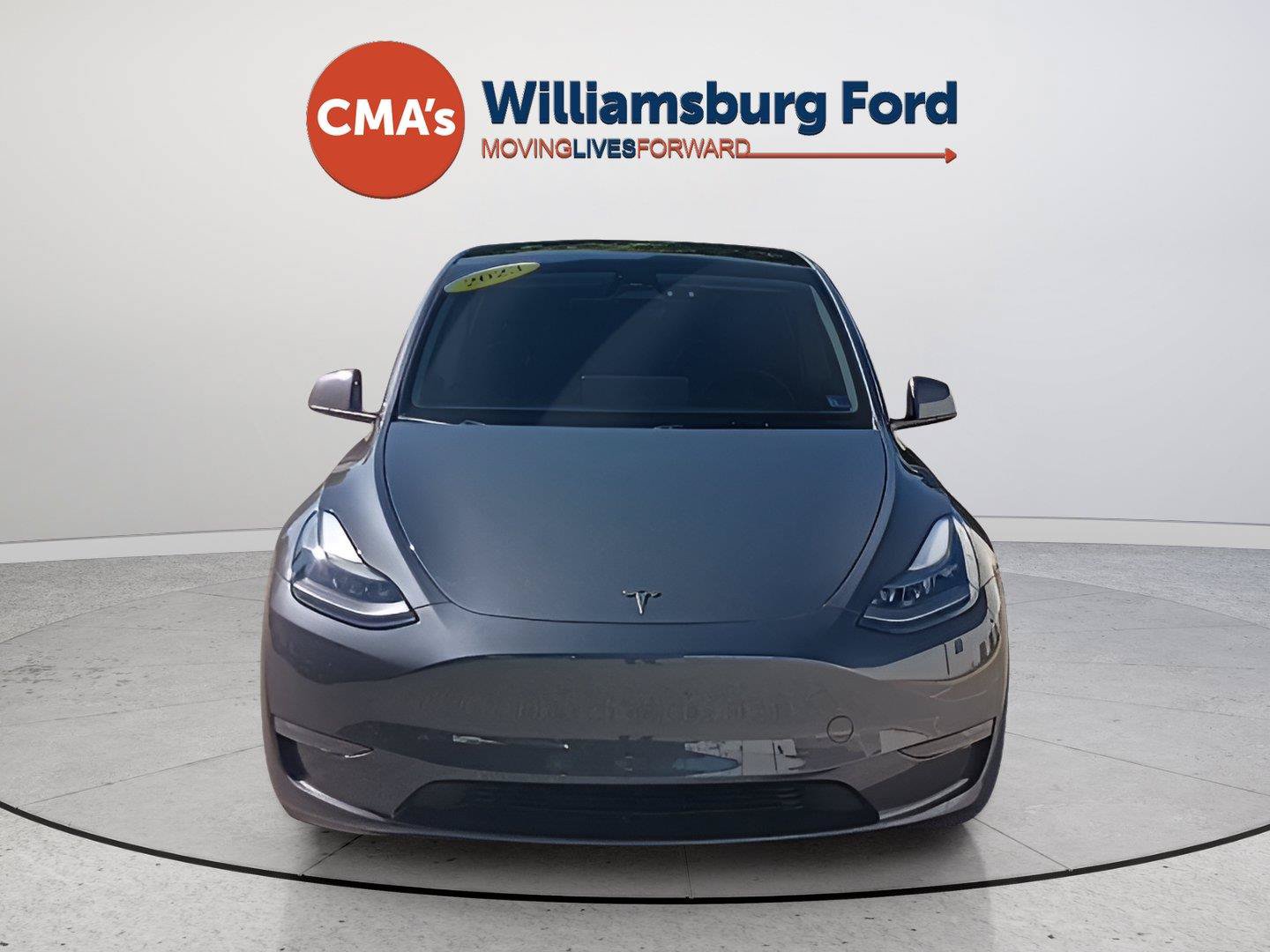 Used 2023 Tesla Model Y Long Range AWD/4WD image 8