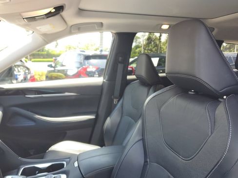 Used 2023 INFINITI QX60 Pure AWD/4WD image 21