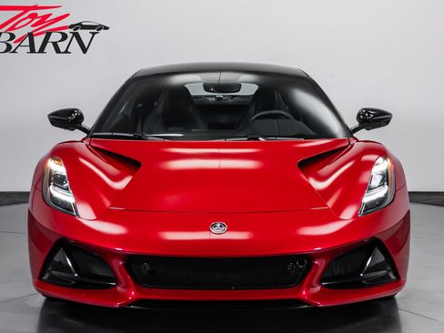 Used 2025 Lotus Emira RWD image 8