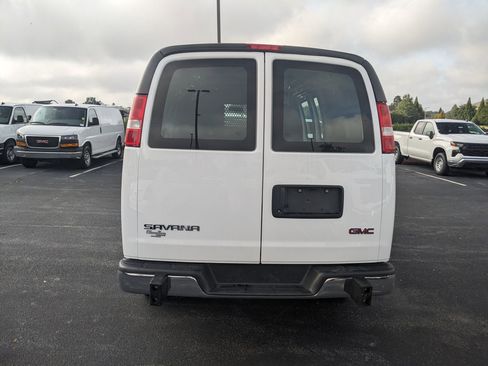 Certified 2024 GMC Savana 2500 w/ Driver Convenience Package image 8