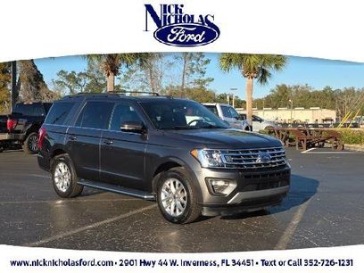 Certified 2021 Ford Expedition XLT