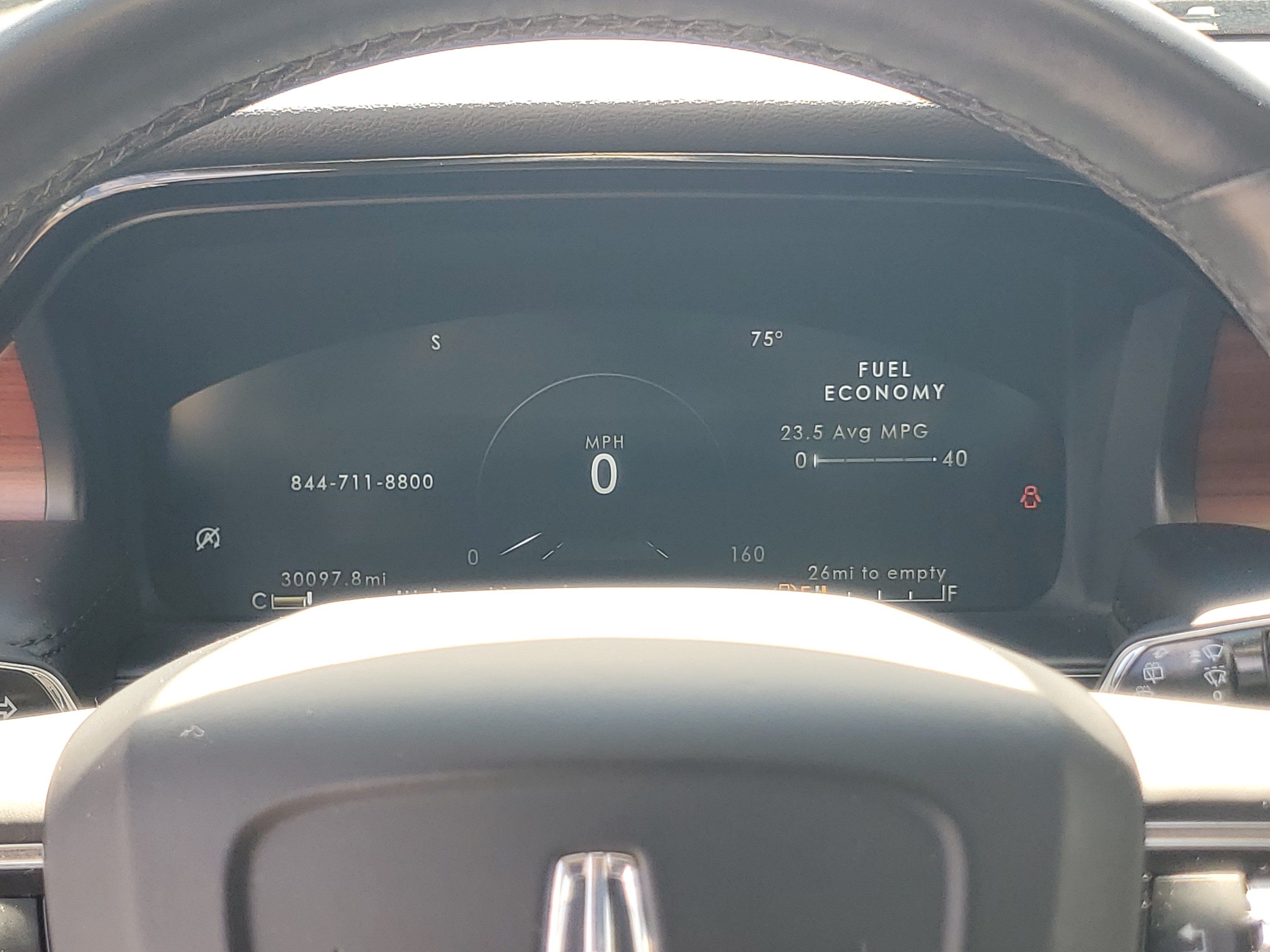 Certified 2023 Lincoln Nautilus Reserve AWD/4WD image 15