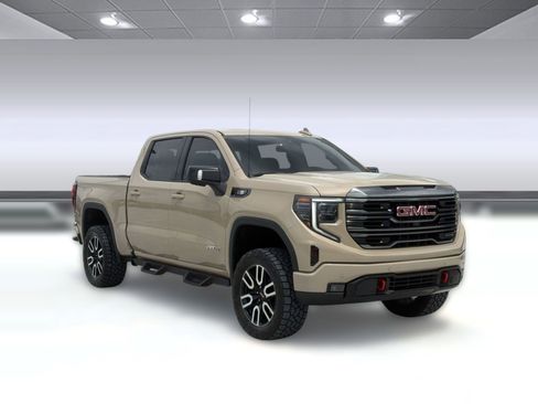 Used 2023 GMC Sierra 1500 AT4 w/ AT4 Premium Package AWD/4WD image 7