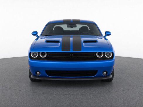 Used 2023 Dodge Challenger SXT w/ Blacktop Package RWD image 5