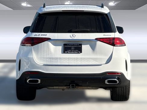 Certified 2022 Mercedes-Benz GLE 350 4MATIC image 9