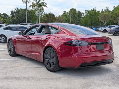 Used 2024 Tesla Model S image 5