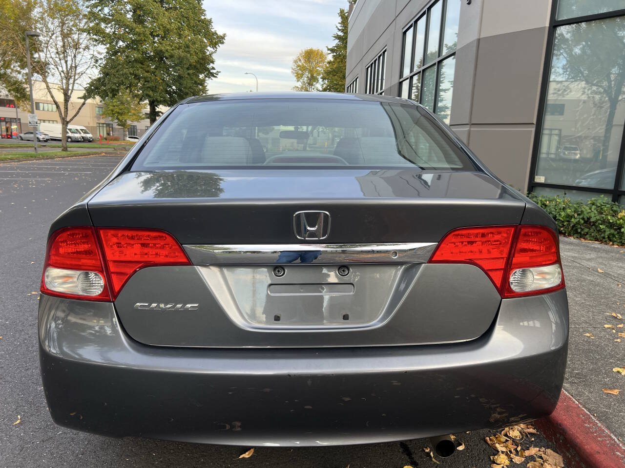 Used 2010 Honda Civic LX image 3