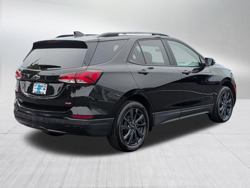 Used 2024 Chevrolet Equinox RS AWD/4WD image 7