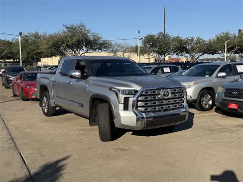 Used 2024 Toyota Tundra 1794 Edition image 3