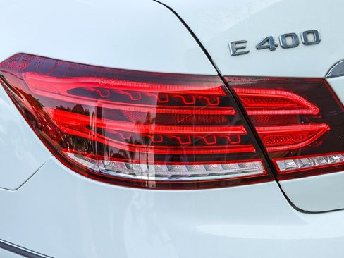 Used 2017 Mercedes-Benz E 400 Cabriolet image 10