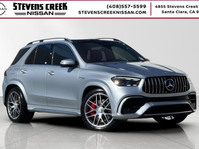 Used 2024 Mercedes-Benz GLE 63 AMG S