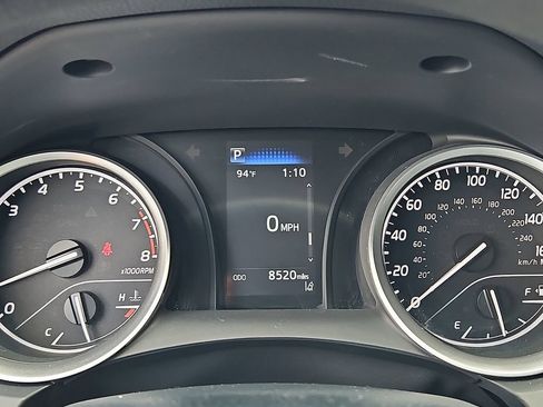 Used 2024 Toyota Camry LE FWD image 20