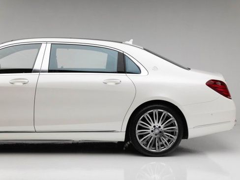 Used 2016 Mercedes-Benz Maybach S 600 image 19