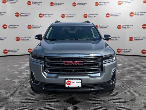 Used 2023 GMC Acadia AT4 w/ Technology Package AWD/4WD image 8
