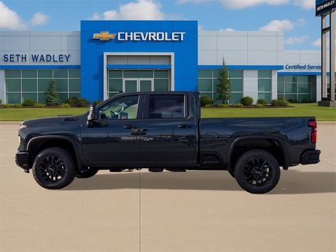 New 2026 Chevrolet Silverado 2500 LT w/ Trail Boss Package image 4