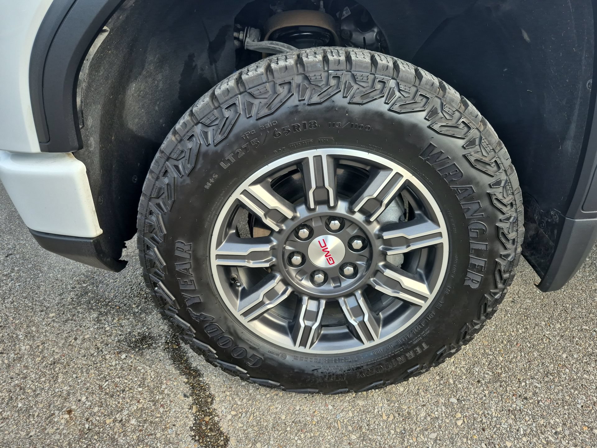 Used 2025 GMC Sierra 1500 AT4 AWD/4WD image 33