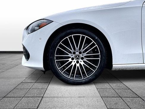 Certified 2023 Mercedes-Benz C 300 4MATIC Sedan image 4