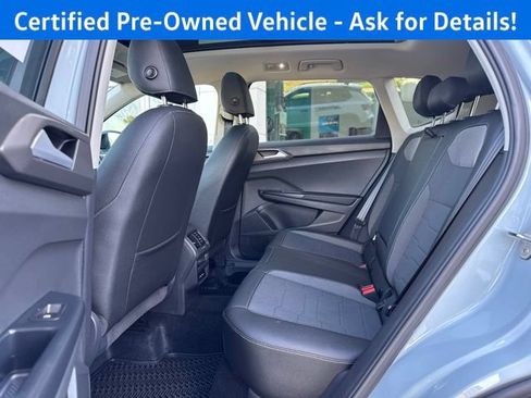 Certified 2026 Volkswagen Taos SE AWD/4WD image 20