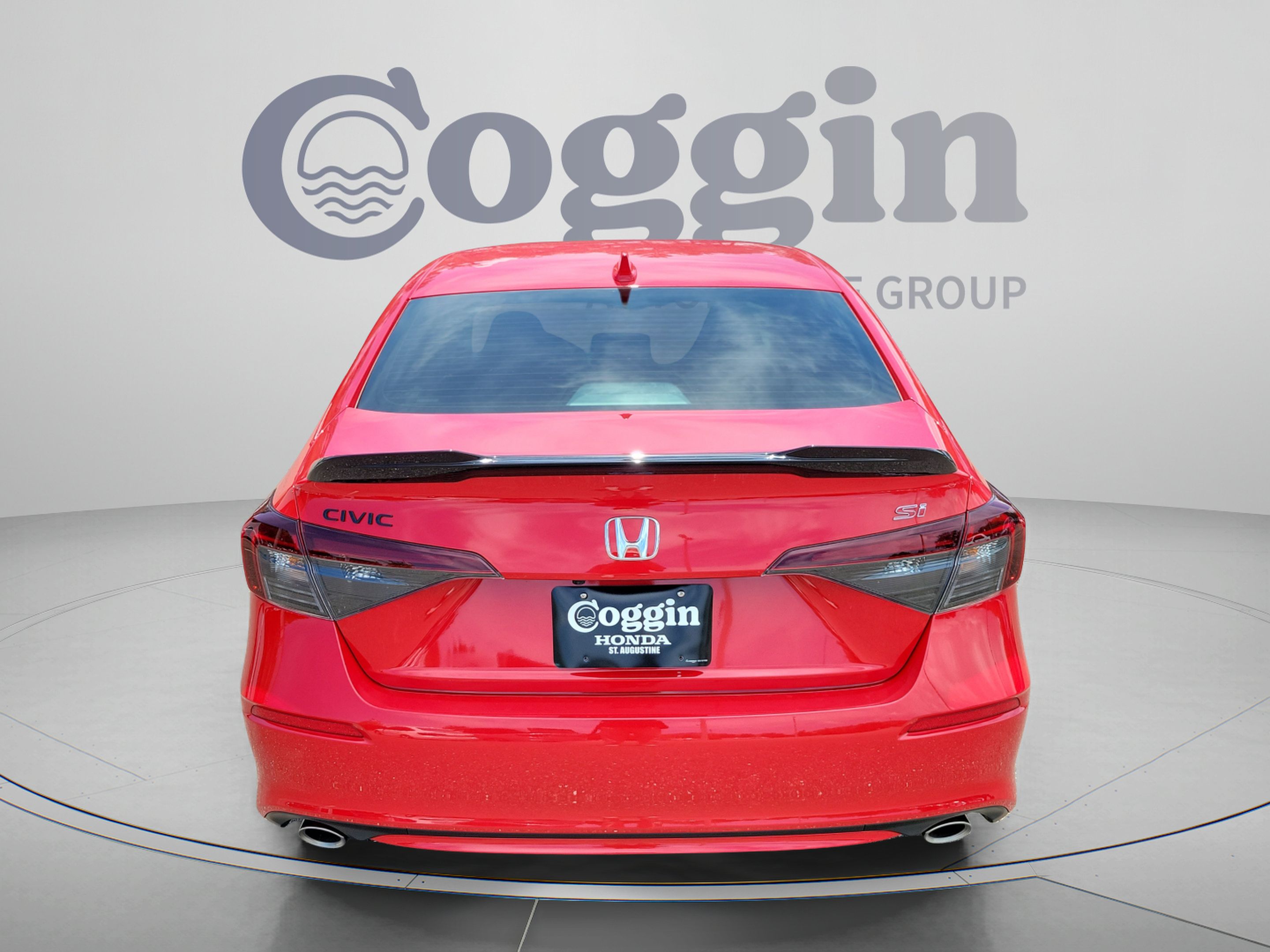 New 2026 Honda Civic Si image 4