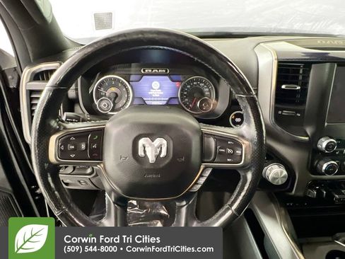 Used 2019 RAM 1500 Sport w/ Level 2 Equipment Group image 8