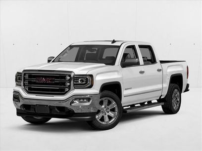 Used 2018 GMC Sierra 1500 SLT w/ Texas SLT Premium Package