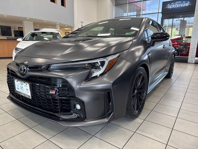 Used 2023 Toyota Corolla GR Morizo
