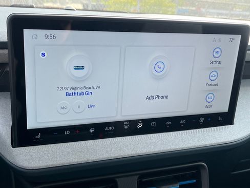 New 2026 Ford Maverick XLT AWD/4WD image 9