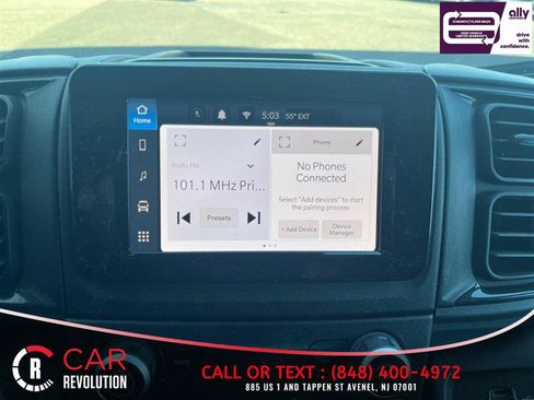 Used 2025 RAM ProMaster 2500 w/ Convenience Group FWD image 14