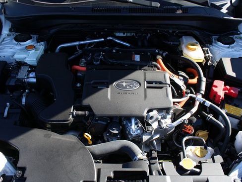 Used 2025 Subaru Forester Limited image 14