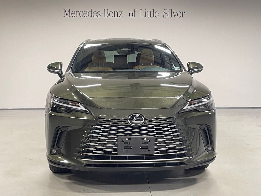 Used 2023 Lexus RX 350 Premium w/ Accessory Package AWD/4WD image 9