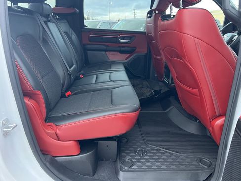 Certified 2025 RAM 1500 Rebel w/ Bed Utility Group image 14