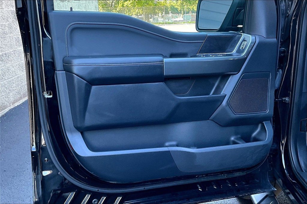 Used 2023 Ford F150 XLT w/ Equipment Group 302A High AWD/4WD image 21