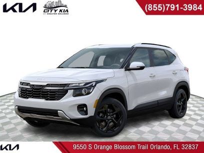 New 2026 Kia Seltos EX
