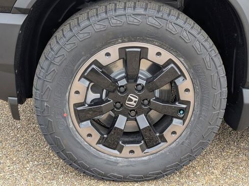 New 2026 Honda Passport TrailSport Elite image 10