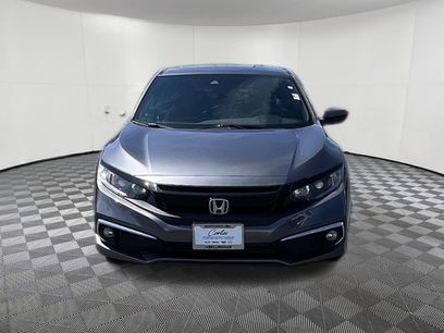 Used 2020 Honda Civic EX