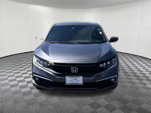 Used 2020 Honda Civic EX image 2