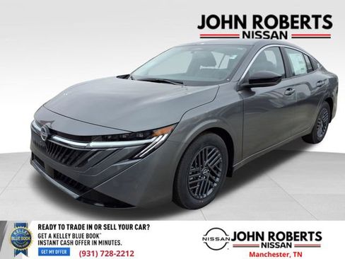 New 2026 Nissan Sentra SV w/ SV Convenience Package image 12