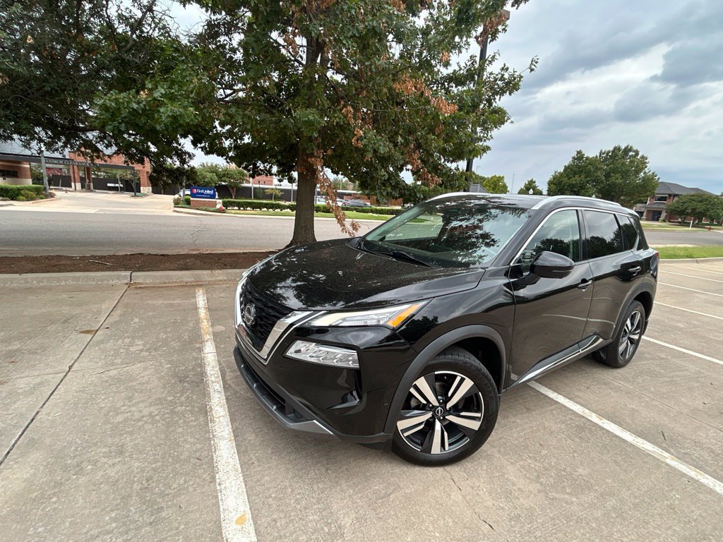 Used 2023 Nissan Rogue SL w/ SL Premium Package AWD/4WD image 6