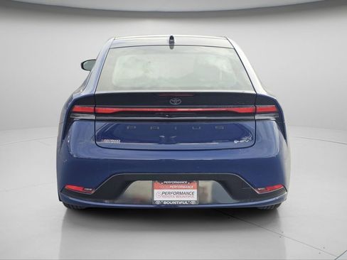 New 2026 Toyota Prius XLE FWD image 22