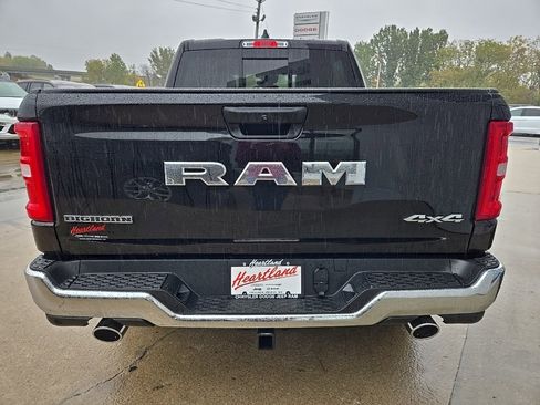New 2026 RAM 1500 Big Horn image 9