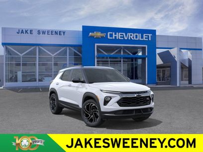 New 2026 Chevrolet TrailBlazer RS