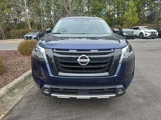 Used 2023 Nissan Pathfinder Platinum w/ Lighting Package (N93) video 2